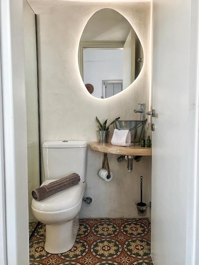 Gigi Rooms Poros Town Bagian luar foto