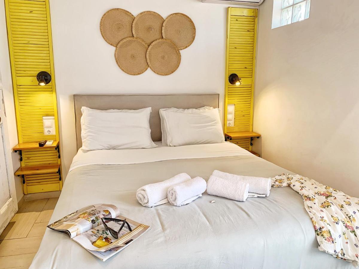 Gigi Rooms Poros Town Bagian luar foto