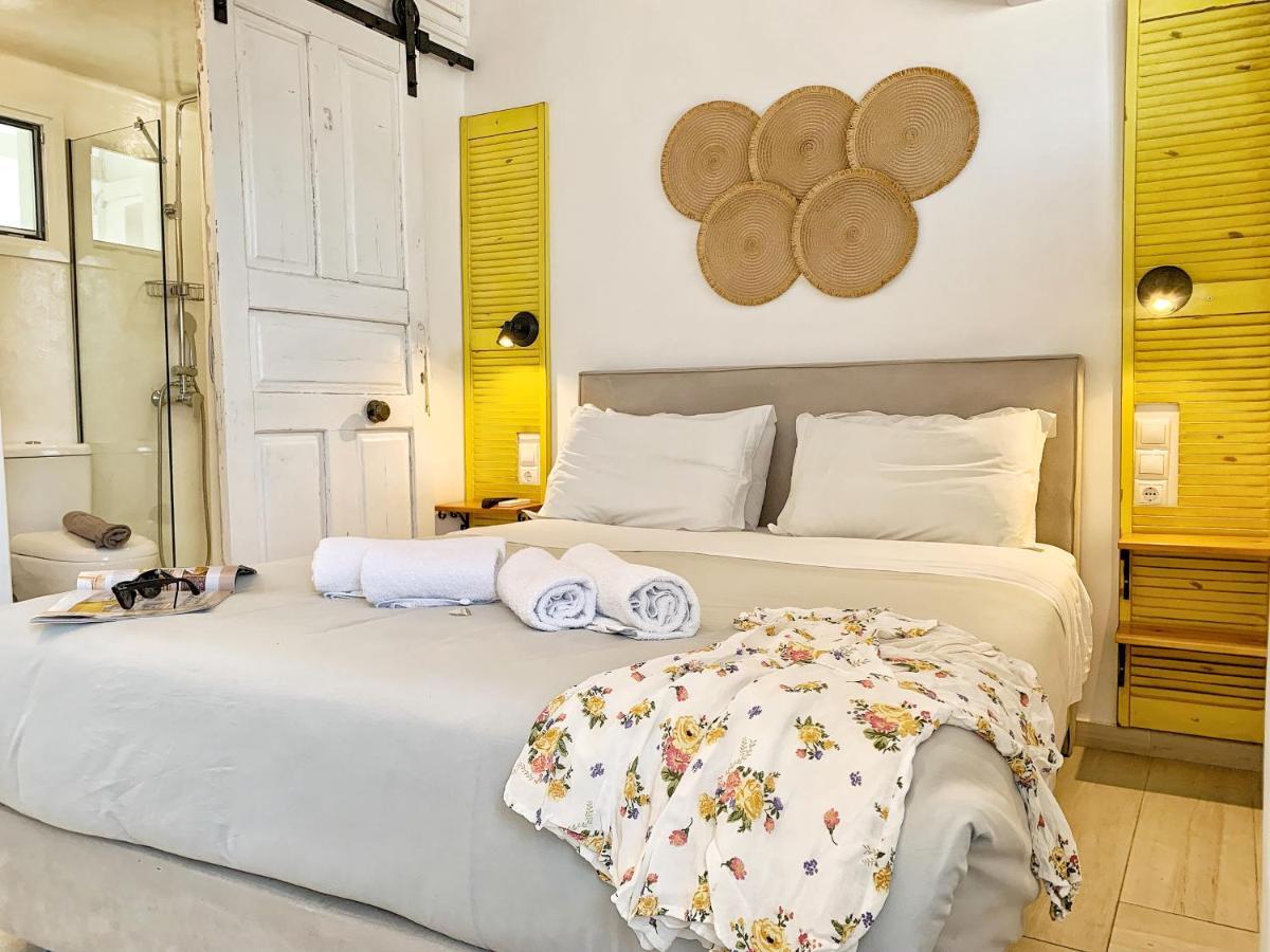 Gigi Rooms Poros Town Bagian luar foto