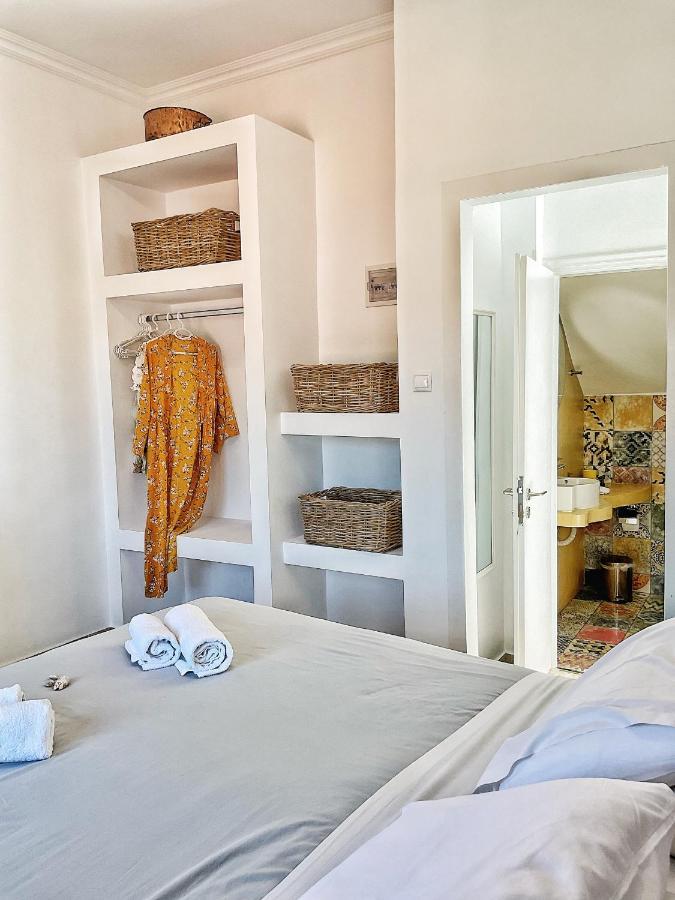 Gigi Rooms Poros Town Bagian luar foto