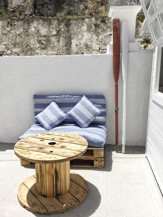 Gigi Rooms Poros Town Bagian luar foto