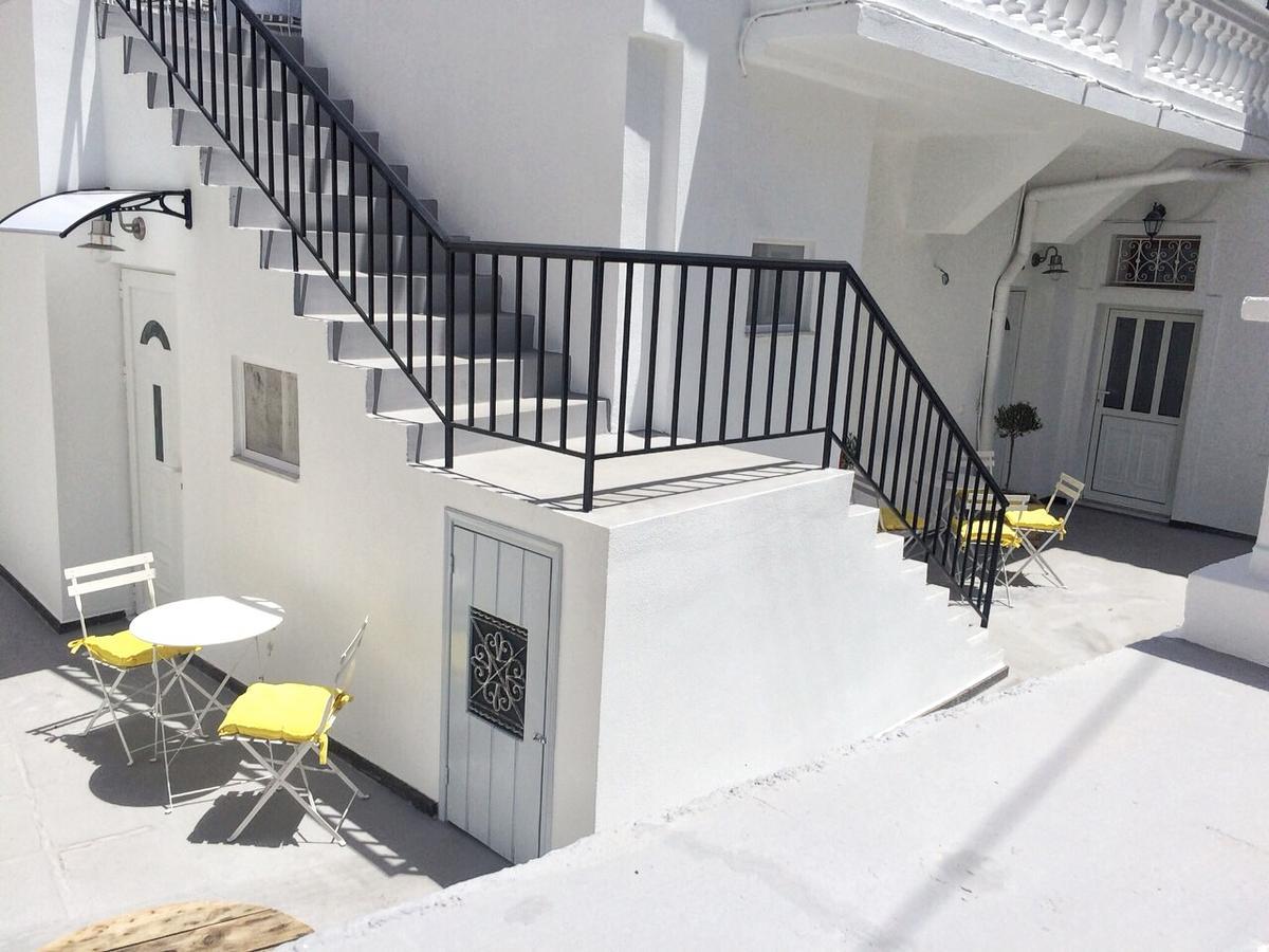 Gigi Rooms Poros Town Bagian luar foto